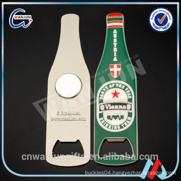 Bottle Shape Beer Opener,Fanny Bottle Opener